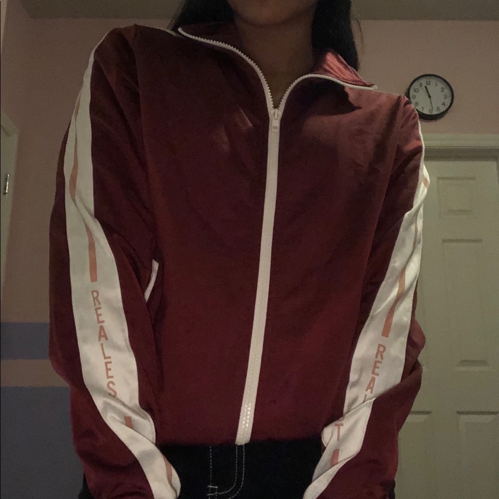 WEST COAST LEGEND 1990 ZIP UP